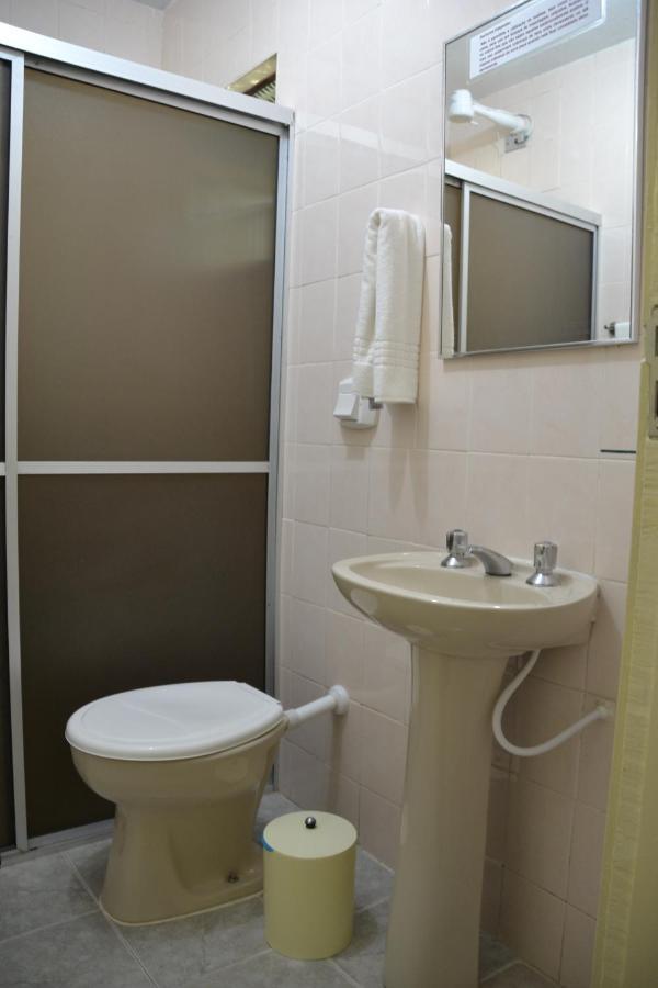 Hotel Pousada Dos Pinheiros Canela Exteriör bild